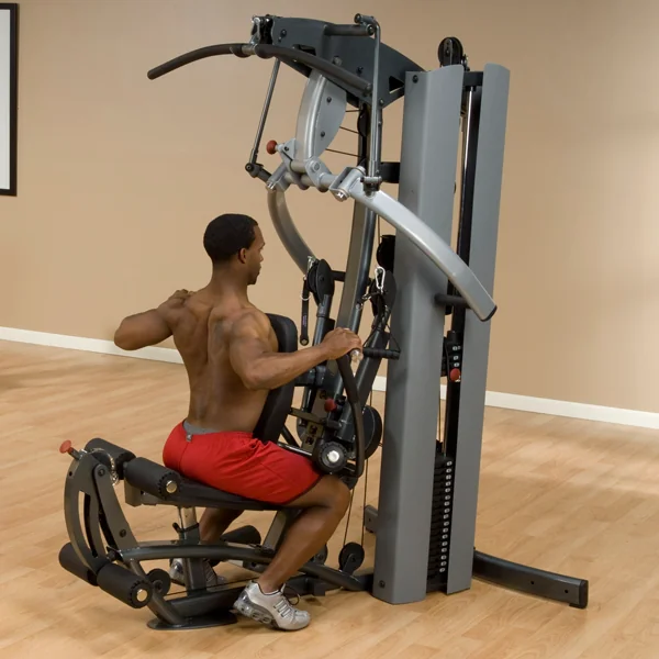 Body-Solid Fusion F600 Personal Trainer -NEW IN BOX . Call For Lowest Price In the USA