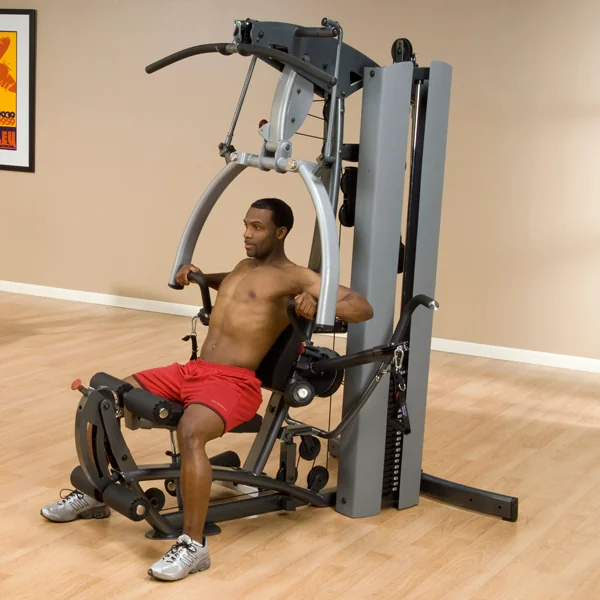 Body-Solid Fusion F600 Personal Trainer -NEW IN BOX . Call For Lowest Price In the USA