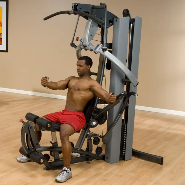 Body-Solid Fusion F600 Personal Trainer -NEW IN BOX . Call For Lowest Price In the USA