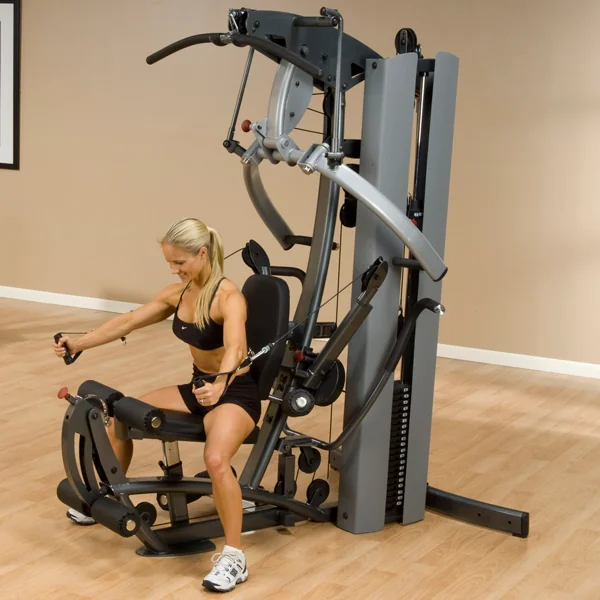 Body-Solid Fusion F600 Personal Trainer -NEW IN BOX . Call For Lowest Price In the USA