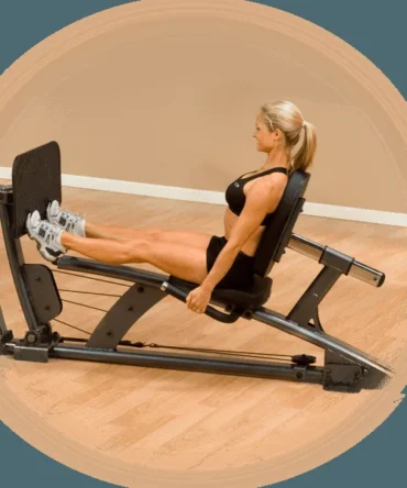 Body-Solid FUSION Leg Press Attachment FLP