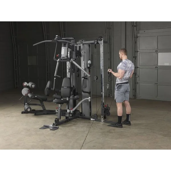 Body-Solid G10B Bi-Angular Gym -NEW IN BOX . Call For Lowest Price In the USA