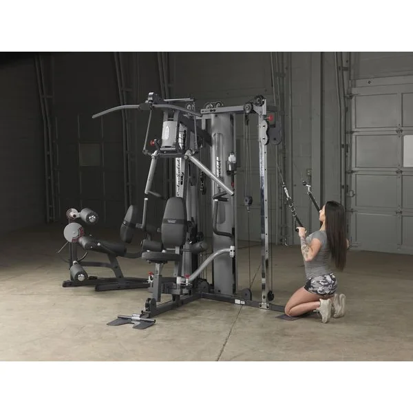 Body-Solid G10B Bi-Angular Gym -NEW IN BOX . Call For Lowest Price In the USA