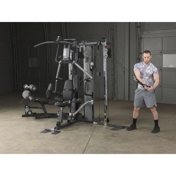 Body-Solid G10B Bi-Angular Gym -NEW IN BOX . Call For Lowest Price In the USA
