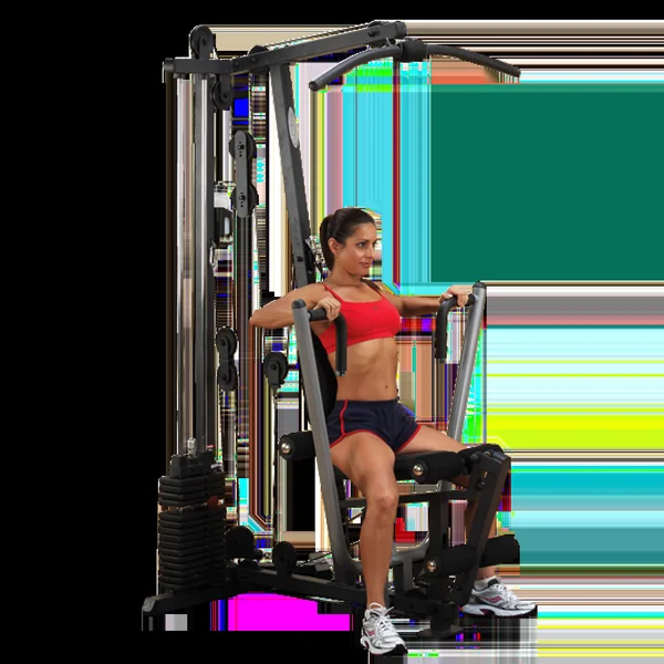 BODYSOLID G1 S UNIVERSAL GYM -NEW .CALL 888-502-2348 FOR LOWEST PRICE