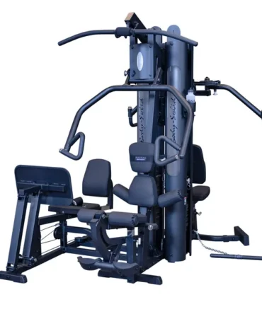 Body-Solid G9S Two-Stack Gym with Leg Press (w/ GAP9)