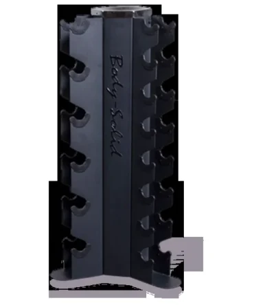 Body-Solid GDR80 Vertical Dumbbell Rack