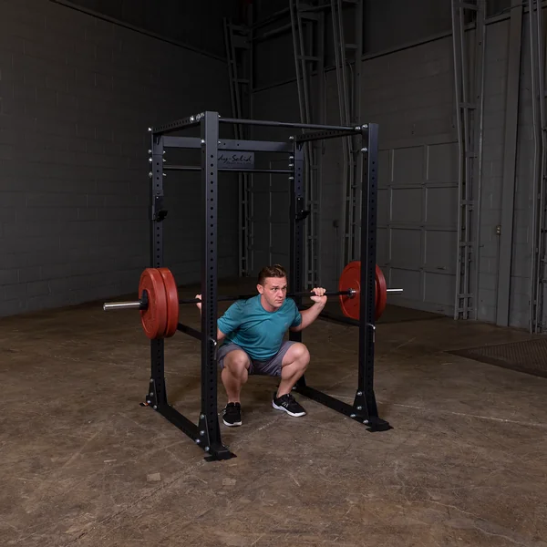 Body-Solid GPR400 Power Rack-NEW IN BOX . Call For Lowest Price In the USA