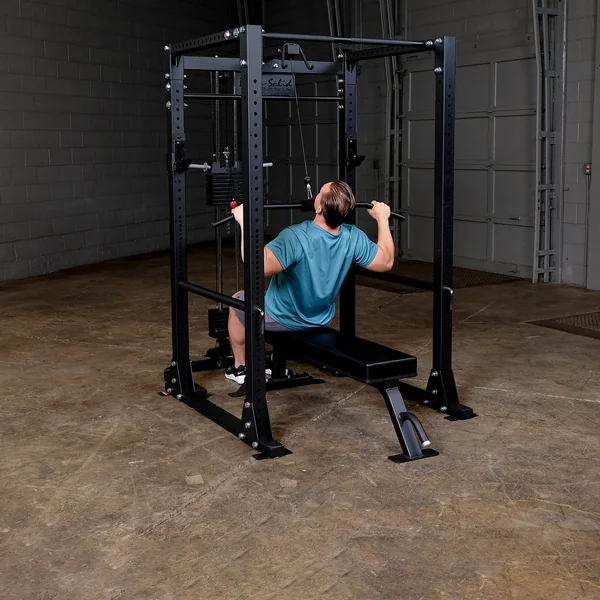 Body-Solid GPR400 Power Rack-NEW IN BOX . Call For Lowest Price In the USA