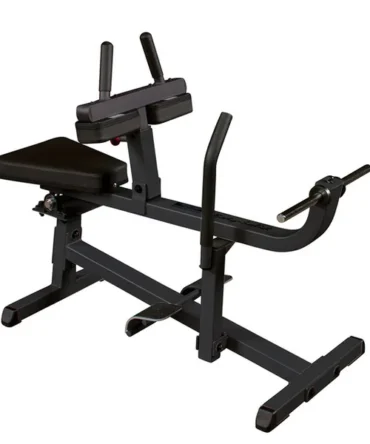 Body-Solid GSCR349B Seated Calf Raise SKU:GSCR349B