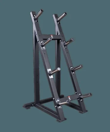 Body-Solid High Capacity Olympic Plate Rack | GWT76