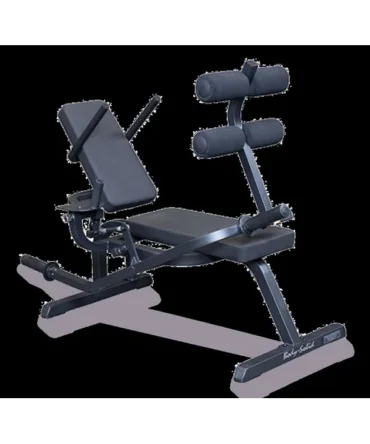 Body-Solid Horizontal Ab Crunch Machine | GAB100B