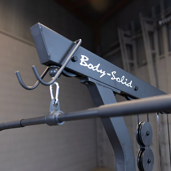 Body-Solid Lat Machine | GLM85B