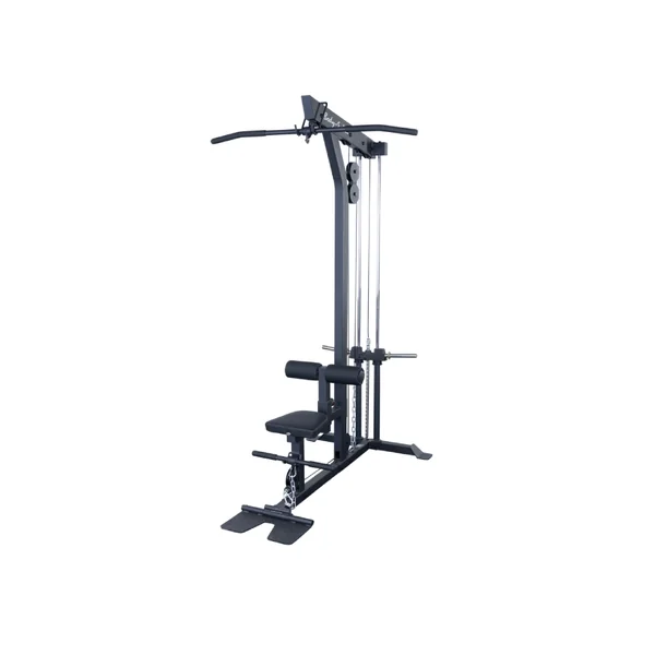 Body-Solid Lat Machine with Weight Stack | GLM85B/2