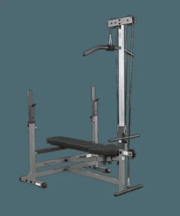 Body-Solid Lat Pull Down & Row Attachment | GLRA81