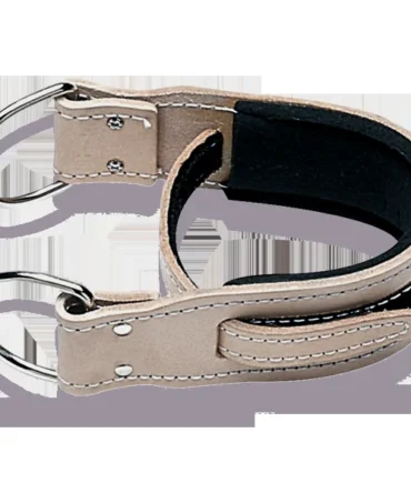 Body-Solid Leather Ankle Strap