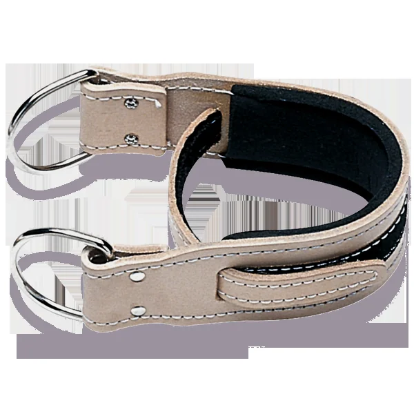 Body-Solid Leather Ankle Strap