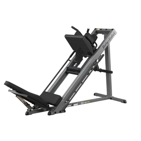 Body-Solid Leg Press & Hack Squat | GLPH1100