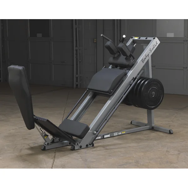 Body-Solid Leg Press & Hack Squat | GLPH1100