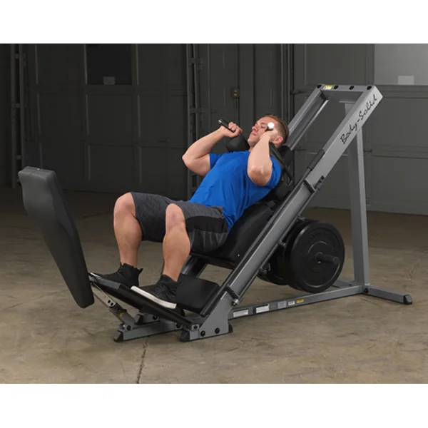 Body-Solid Leg Press & Hack Squat | GLPH1100