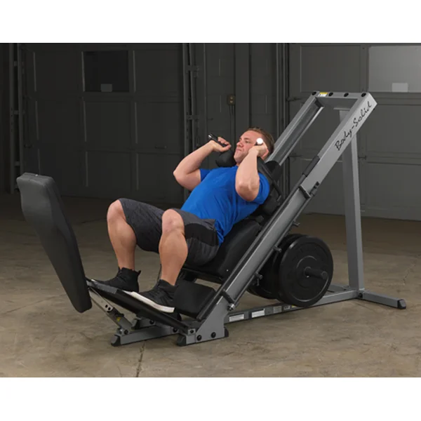 Body-Solid Leg Press & Hack Squat | GLPH1100