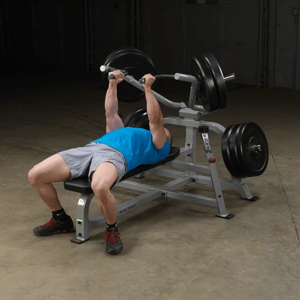 Body-Solid Leverage Bench Press | LVBP