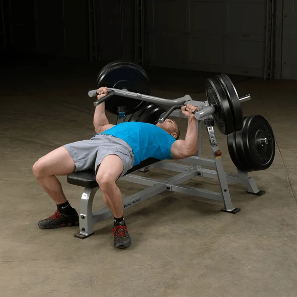 Body-Solid Leverage Bench Press | LVBP