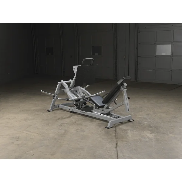 Body-Solid Leverage Horizontal Leg Press | LVLP
