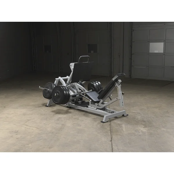 Body-Solid Leverage Horizontal Leg Press | LVLP