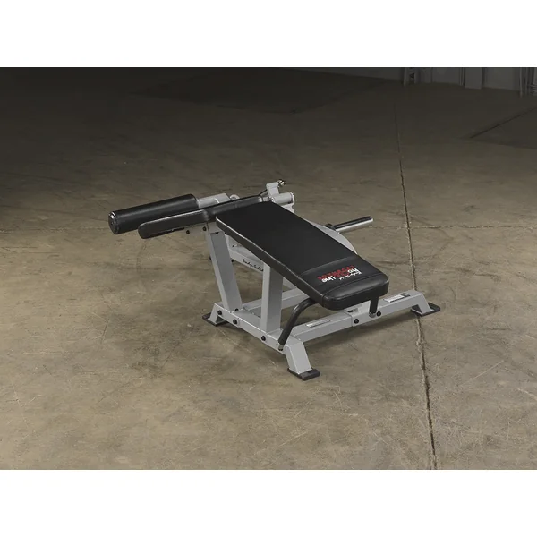 Body-Solid Leverage Leg Curl | LVLC