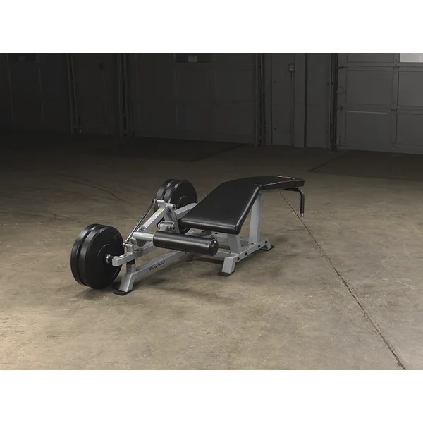 Body-Solid Leverage Leg Curl | LVLC