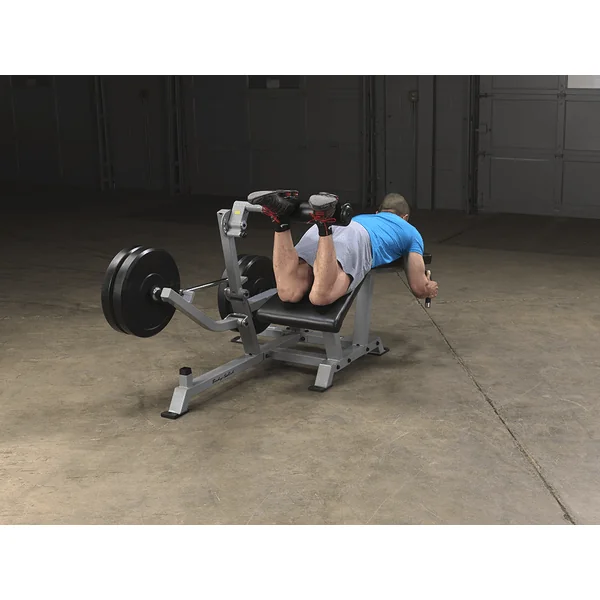 Body-Solid Leverage Leg Curl | LVLC
