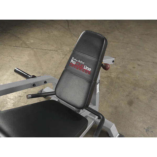 Body-Solid Leverage Leg Extension | LVLE