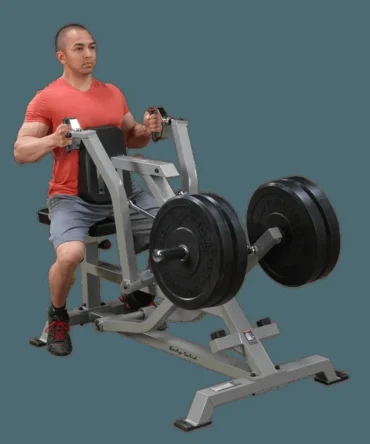 Body-Solid Leverage Seated Row | LVSR