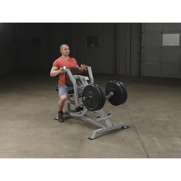 Body-Solid Leverage Seated Row | LVSR
