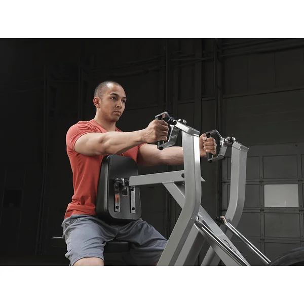 Body-Solid Leverage Seated Row | LVSR