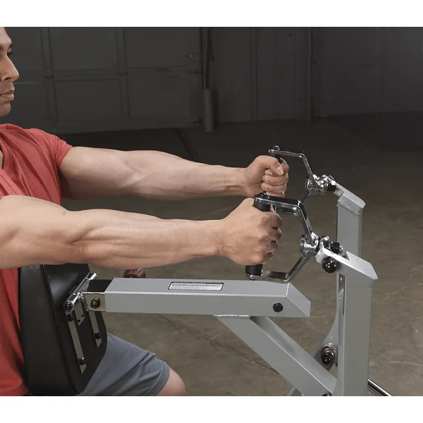 Body-Solid Leverage Seated Row | LVSR