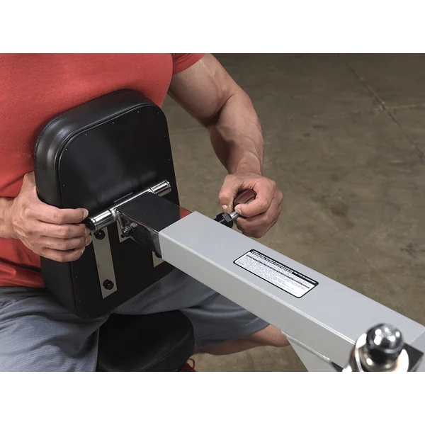 Body-Solid Leverage Seated Row | LVSR