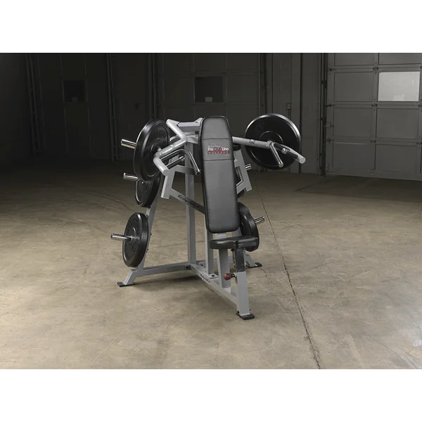 Body-Solid Leverage Shoulder Press | LVSP