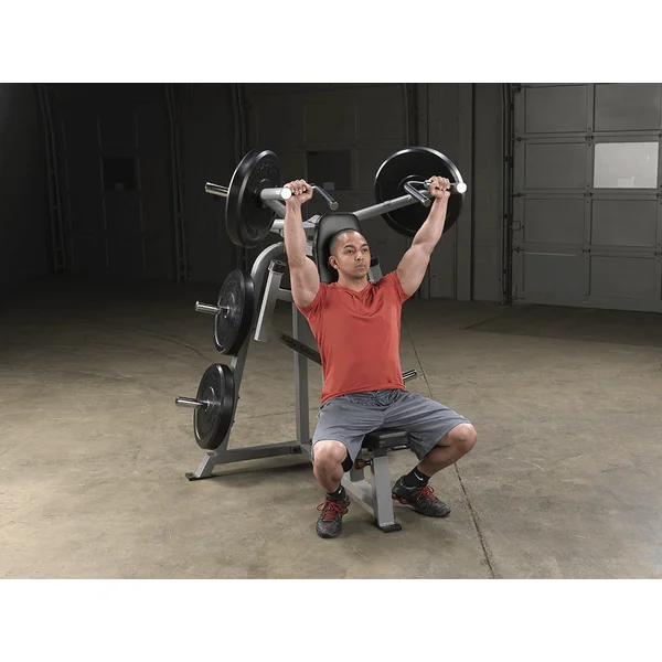 Body-Solid Leverage Shoulder Press | LVSP