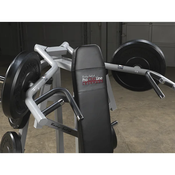 Body-Solid Leverage Shoulder Press | LVSP