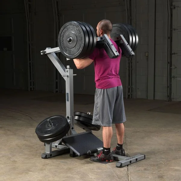 Body-Solid Leverage Squat Calf Machine | GSCL360B