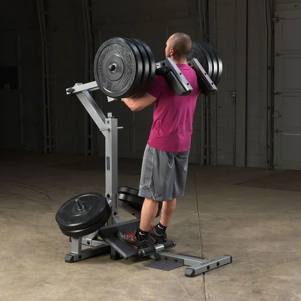Body-Solid Leverage Squat Calf Machine | GSCL360B