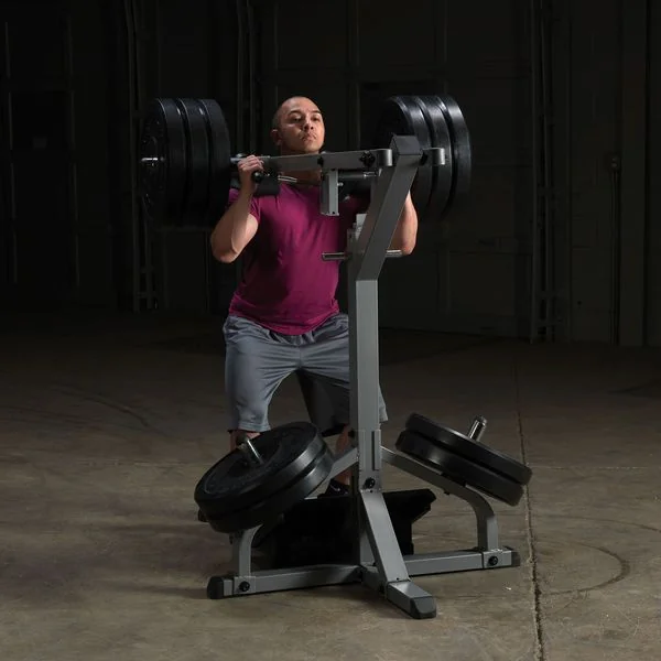 Body-Solid Leverage Squat Calf Machine | GSCL360B