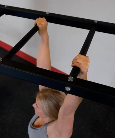 BODY-SOLID Monkey Bars for SPR1000 | SPRMB