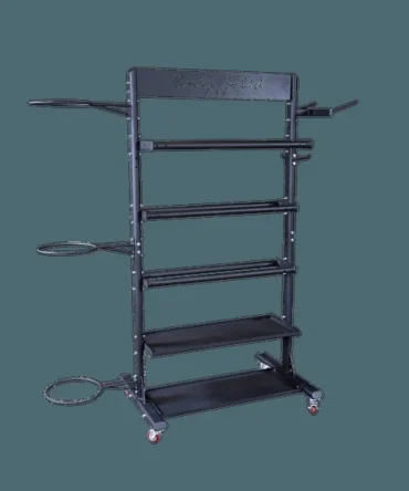 BODY-SOLID MULTI ACCESSORY TOWER | GAR250