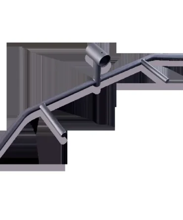 Body-Solid Multi Grip Landmine Attachment