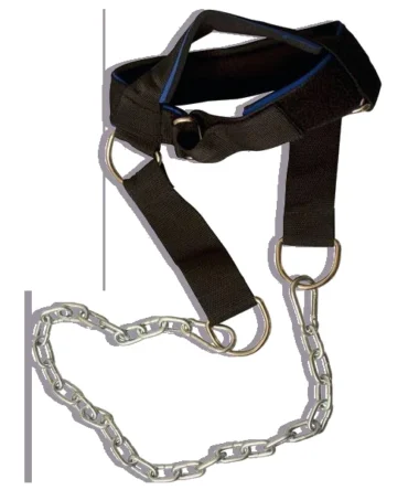 Body-Solid Nylon Head Harness