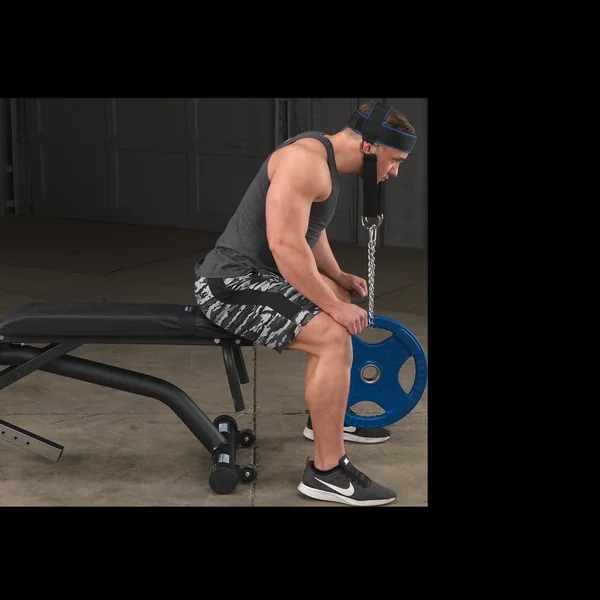 Body-Solid Nylon Head Harness