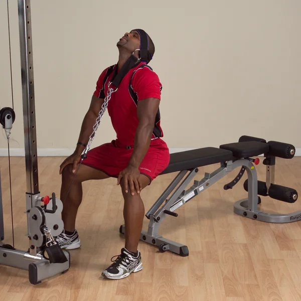 Body-Solid Nylon Head Harness